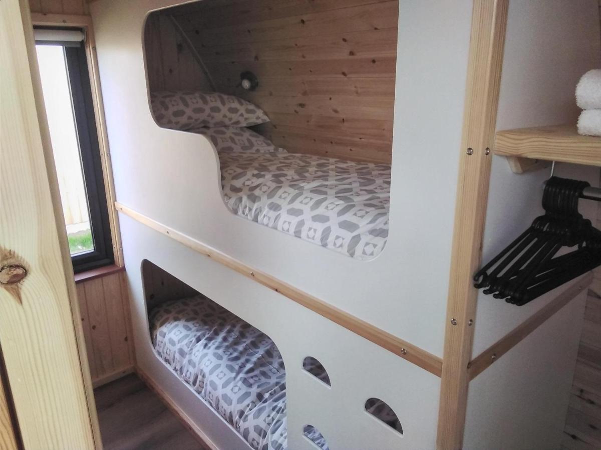Готель Glamping Pods Кромер Екстер'єр фото